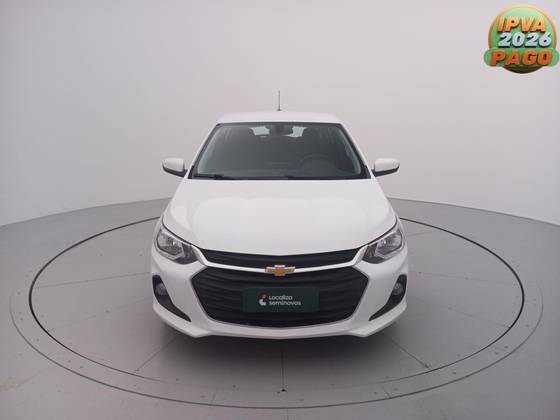 CHEVROLET ONIX 1.0 TURBO FLEX LT MANUAL CHEVROLET ONIX 1.0 TURBO FLEX LT MANUAL